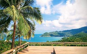 Ozone Hill Panoramic Residence Thong Nai Pan Beach